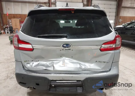 2019 Subaru Ascent Premium из США, поврежденный, VIN 4S4WMAEDXK3463597